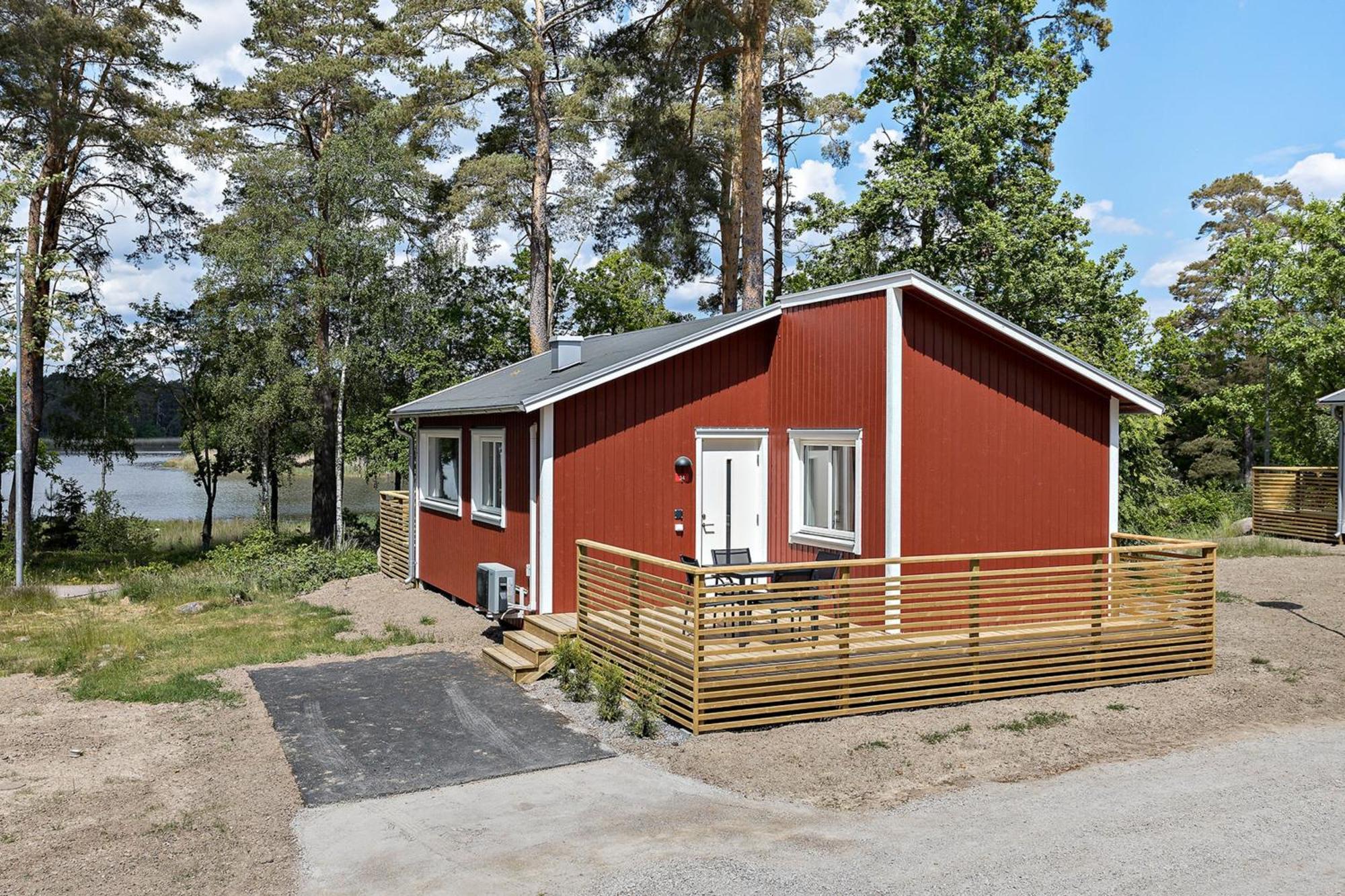 First Camp Stensoe-Kalmar Exterior foto