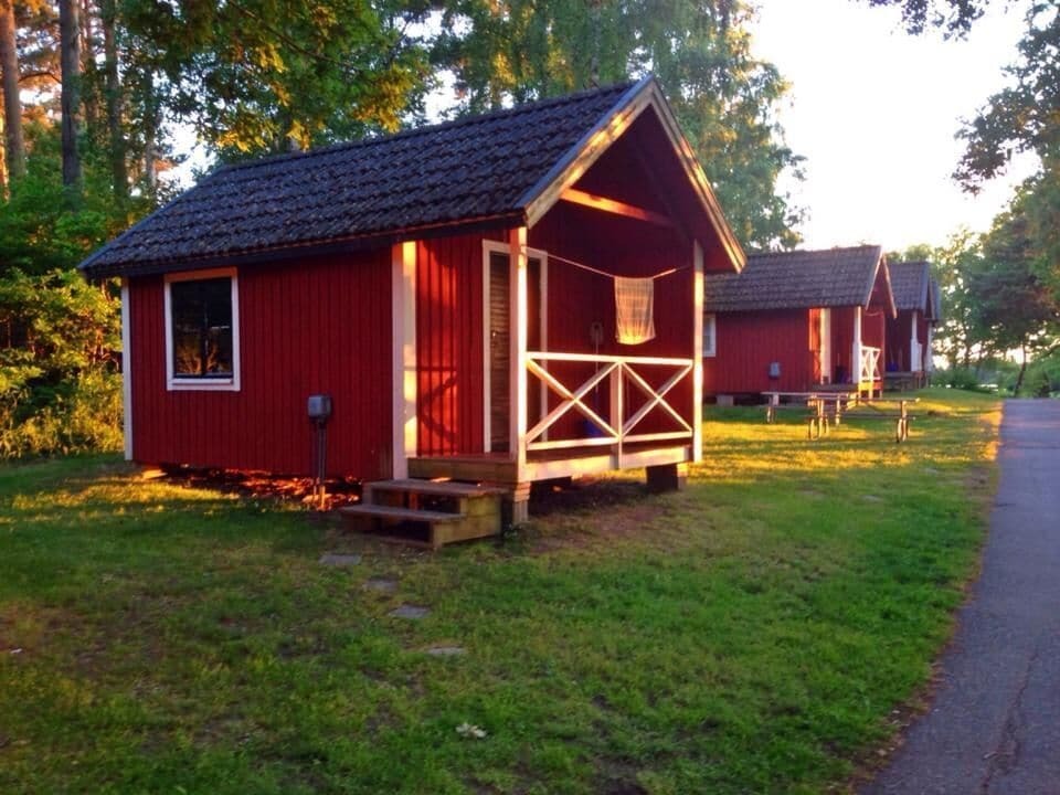 First Camp Stensoe-Kalmar Exterior foto